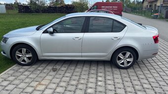 Octavia III facelift 1,6 TDI 85 kW - 2