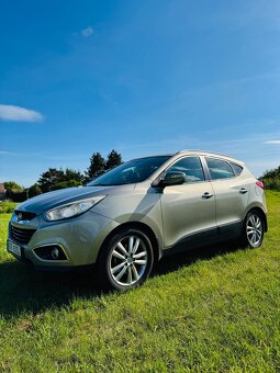 Hyundai Ix 35 2.0 CRDI 135kw - 2