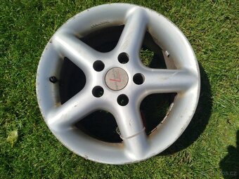 ALU kola 5x114,3 - 2