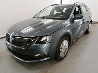 Škoda Octavia combi CNG odpočet DPH nová cena - 2