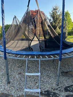 daruji trampolínu za odvoz - 2