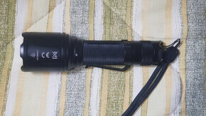 Taktická LED svítilna Fenix TK25 IR - 2