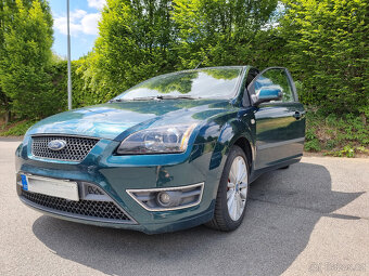 Ford Focus mk2 2.0 TDCi 100 kW - 2