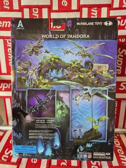 Figurka mcfarlane toys avatar - 2