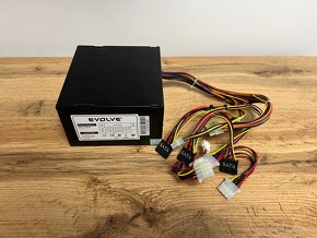 Pc zdroj 400w Evolve - 2