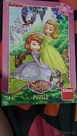 Puzzle různé - 2