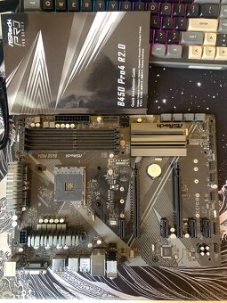 asrock b450 pro4 r2.0 - 2