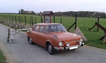 Škoda 100-110 - 2