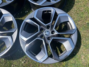 Alu kola original Škoda Altair 19” - 2