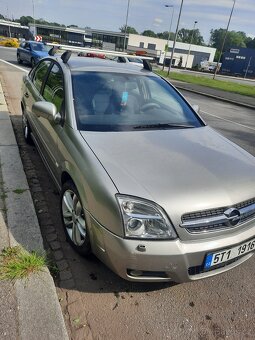 OPEL VECTRA C (NOVÁ STK NA 2 ROKY) - 2