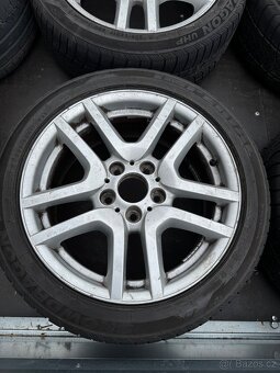Bmw alu kola 205/50 r17 - 2