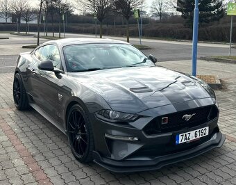 Ford Mustang GT 5.0 TOP Záruka Ford - 2