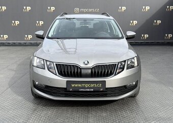 Škoda Octavia automat benzín 110 kw 2018 - 2