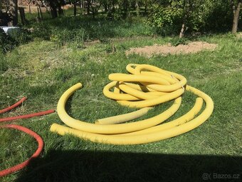 chránička a drenáž - 2