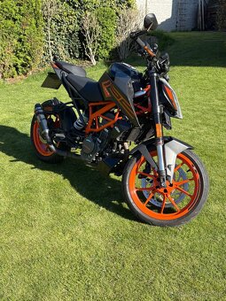 KTM Duke 125ccm 2022 - 2