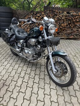 Yamaha xv 750 virago - 2