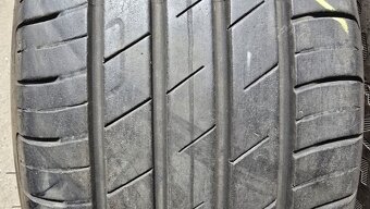 Letní pneu 215/55/17 Good Year - 2