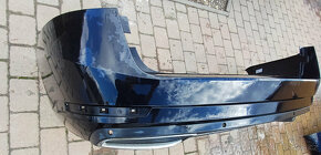 Zadní nárazník Škoda SUPERB III combi 3V9807421 - 2