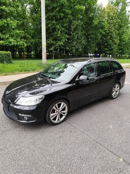 Octavia II RS 2.0 tfsi 147kW - 2