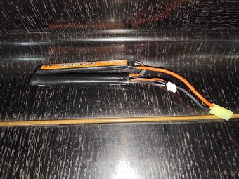 Baterie Li-Po - 2