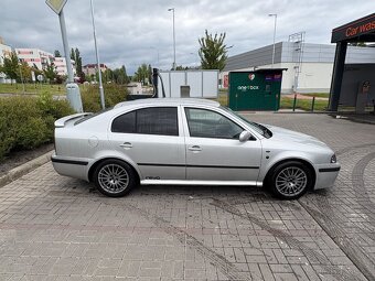 Škoda Octavia 1 - 2