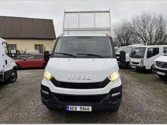Iveco Daily 35S12 3,6m x 2m TOP sklápěč - 2