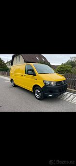 T6 long Transporter 2.0 TDI 110KW - 2