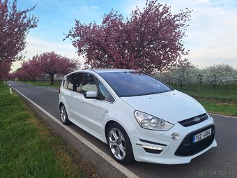 S max 2.2 tdci - 2