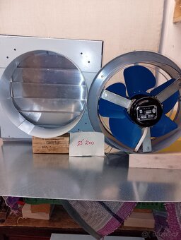 ventilátor - 2