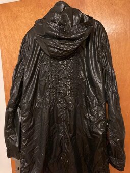 Značková parka do deště - 2