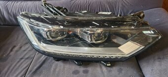 Prave predni svetlo vw passat 3g b8 3g1941114a - 2