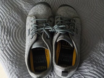 Keen paradni barefoot boty vel 44 jako nove - 2