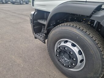 IVECO 180E28 RUKA HIAB 088 + NOSIČ KONTEJNERU 10T - 2