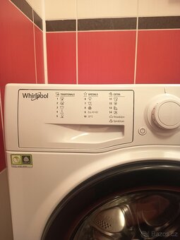 Pračka Whirlpool - 2