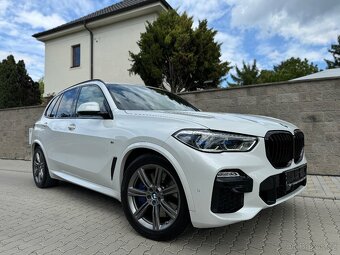 ⭐️BMW X5 G05 40i⭐️M-paket⭐️Individual⭐️Laser⭐️Top Stav⭐️ - 2