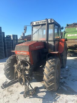 Predam traktor zetor 10245 TURBO s TECHNICKYM PREUKAZOM - 2