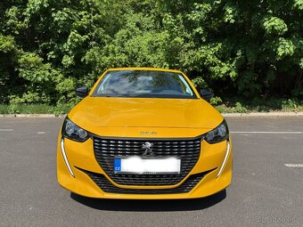 Peugeot 208 Allure 1.2; 2022 - 2