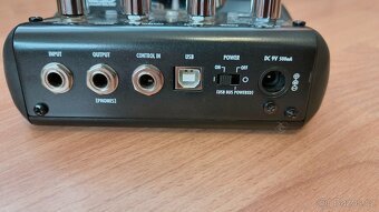 PRODÁM MULTIEFEKT ZOOM G2 Nu - 2