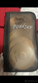 Prodám velkou sbírku DVD filmů v pořadačích cca po 70-100ks - 2