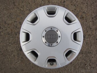 Audi A8, VW Phaeton, Škoda, Seat, alu 17" 5x112 - 2