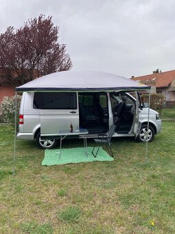 Transportér T5 obytný vůz 103KW DSG - 2