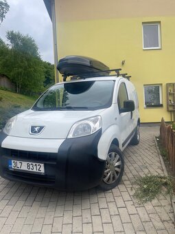 Peugeot Bipper - 2