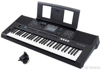Yamaha PSR-E473 - 2