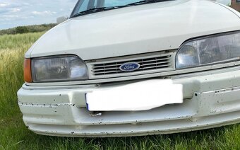 Ford Sierra Přední RS nástavec - 2