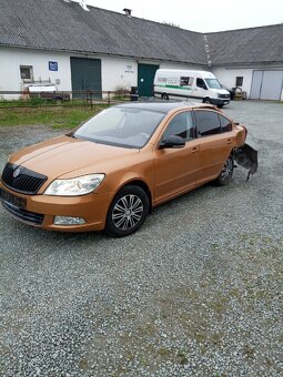 Škoda Octavia 16tdi77kw - 2
