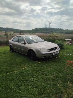 Ford Mondeo mk3 - 2