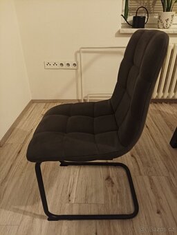 Jídelní židle 4x - 2