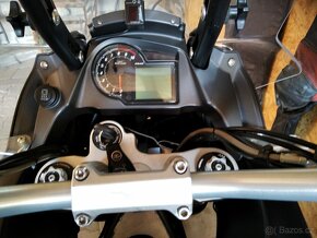 Moto guzzi Stelvio 1200 NTX - 2
