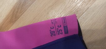 Dívčí neopren vel. 4 a 6 let - 2