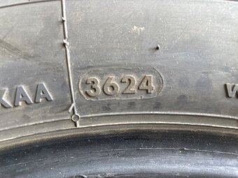 Nove letni Pneu 235/65R16C - 2